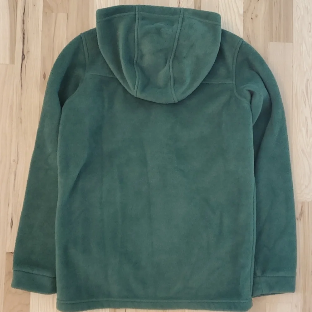Columbia BOY SCOUTS fleece zip jacket